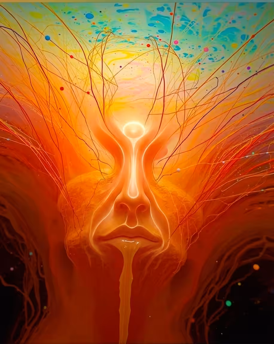 Psychedelic Web 32