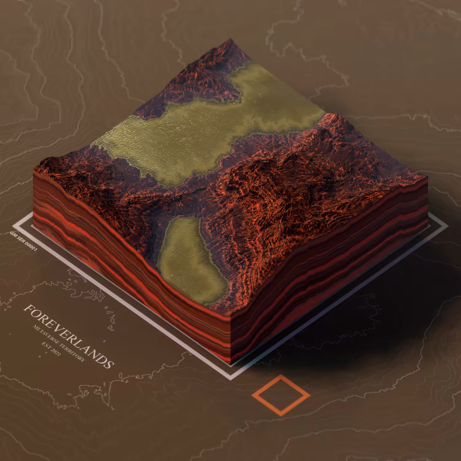 Land by ForeverLands: Land #499