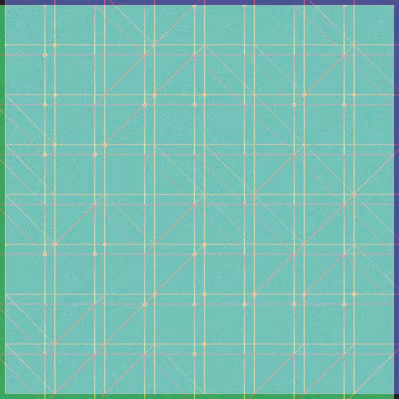 ISOMETRIC GLITCH #12