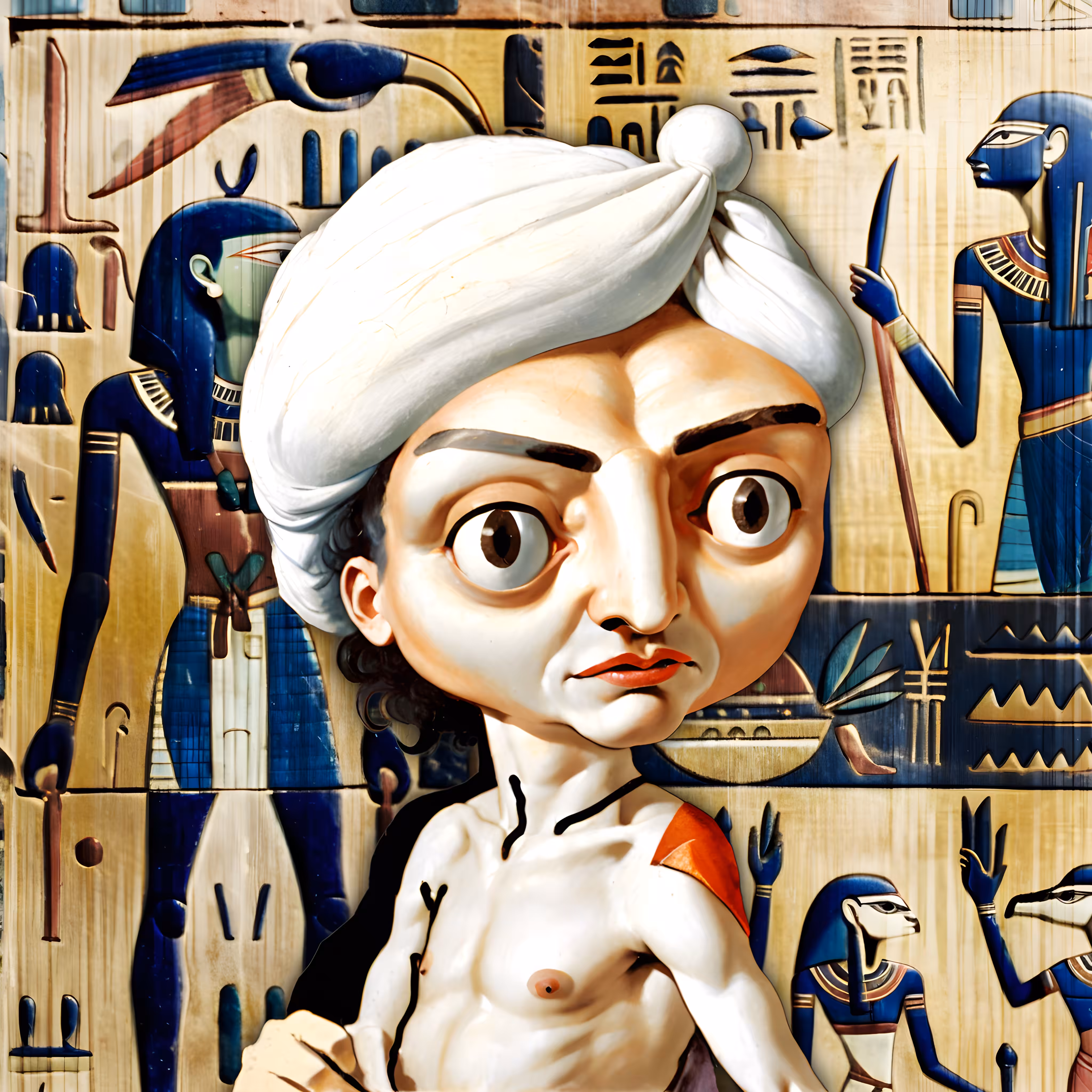 Art DeCC0s: Art DeCC0 #7864
