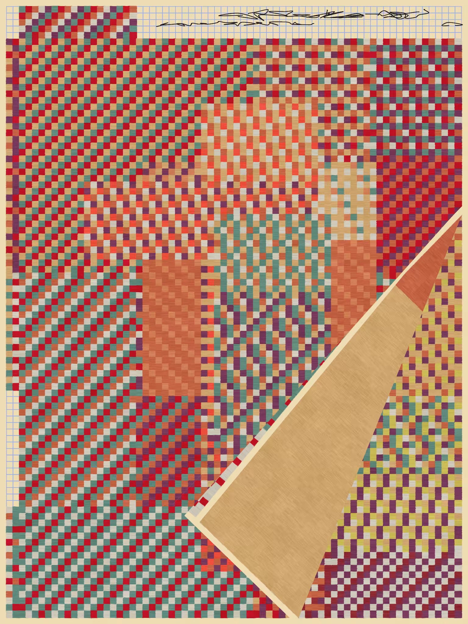 All Fold: Sketch #170