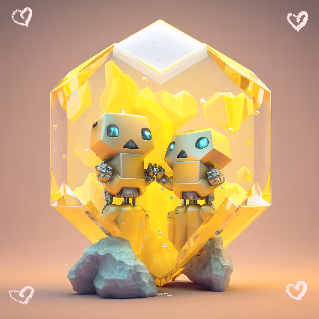 LuvBotz #54