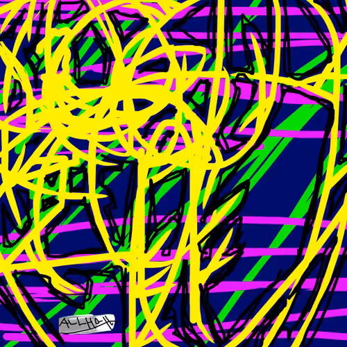 Anthropophobia Viruses: THEKINGSNFT.B2C1 #629