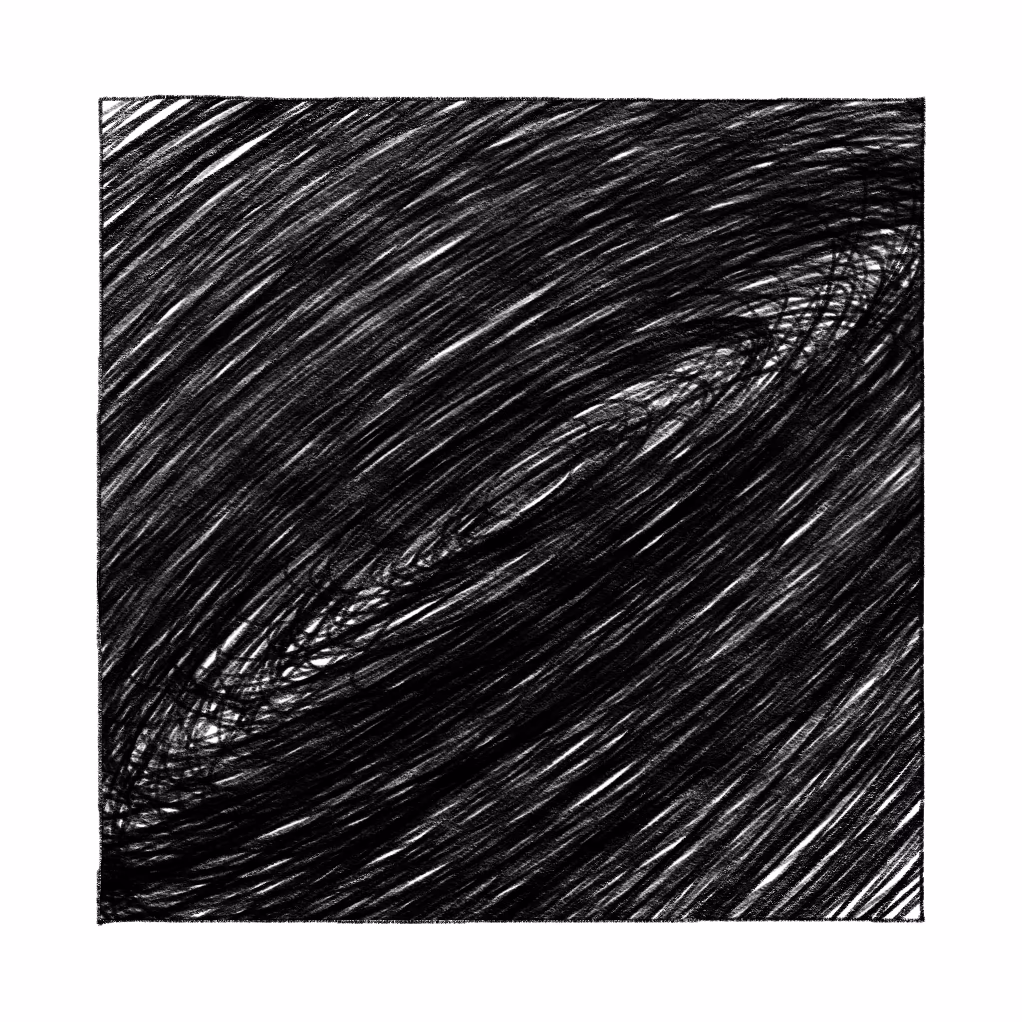 dessin quotidien: galaxie
