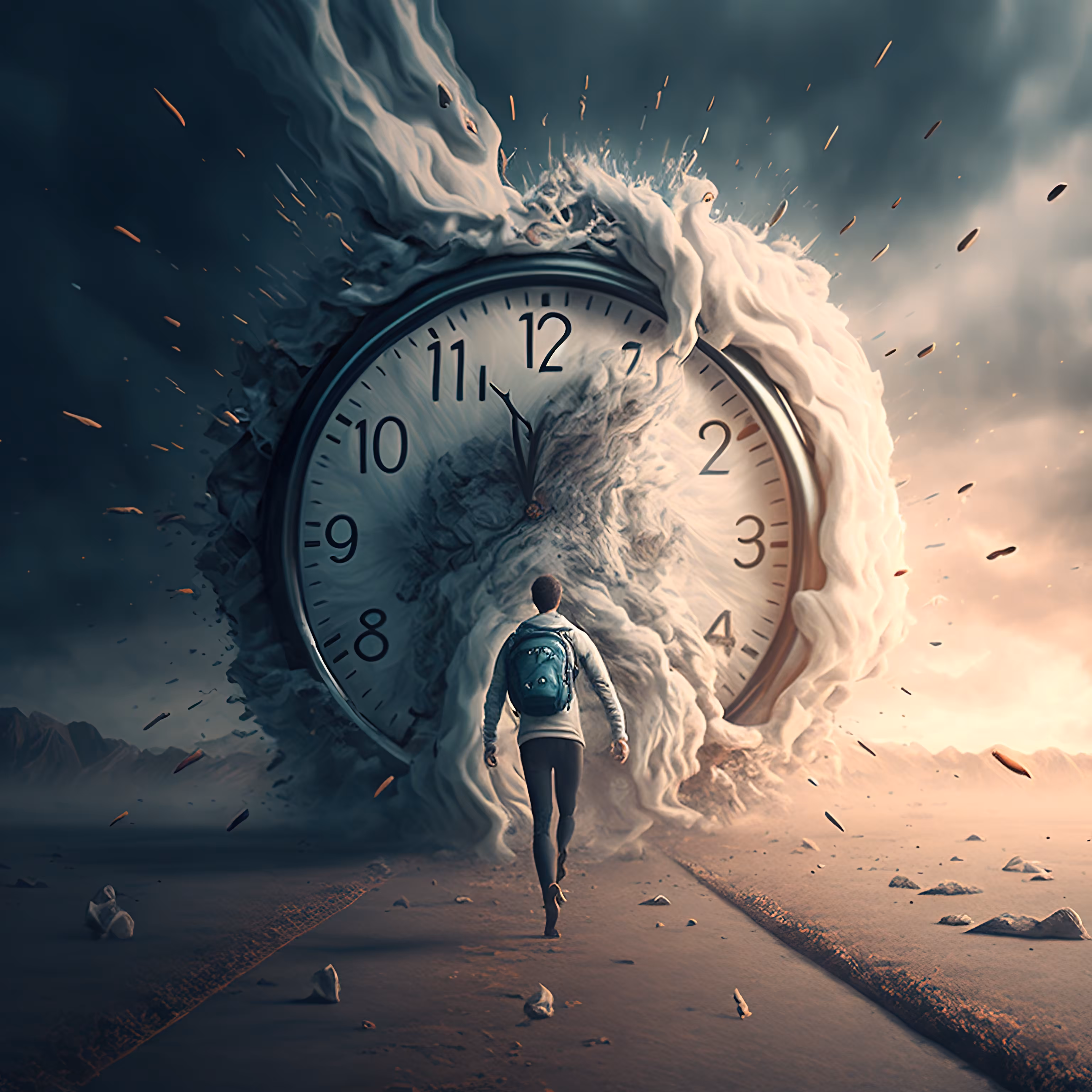 Tempus Est Nunc #5