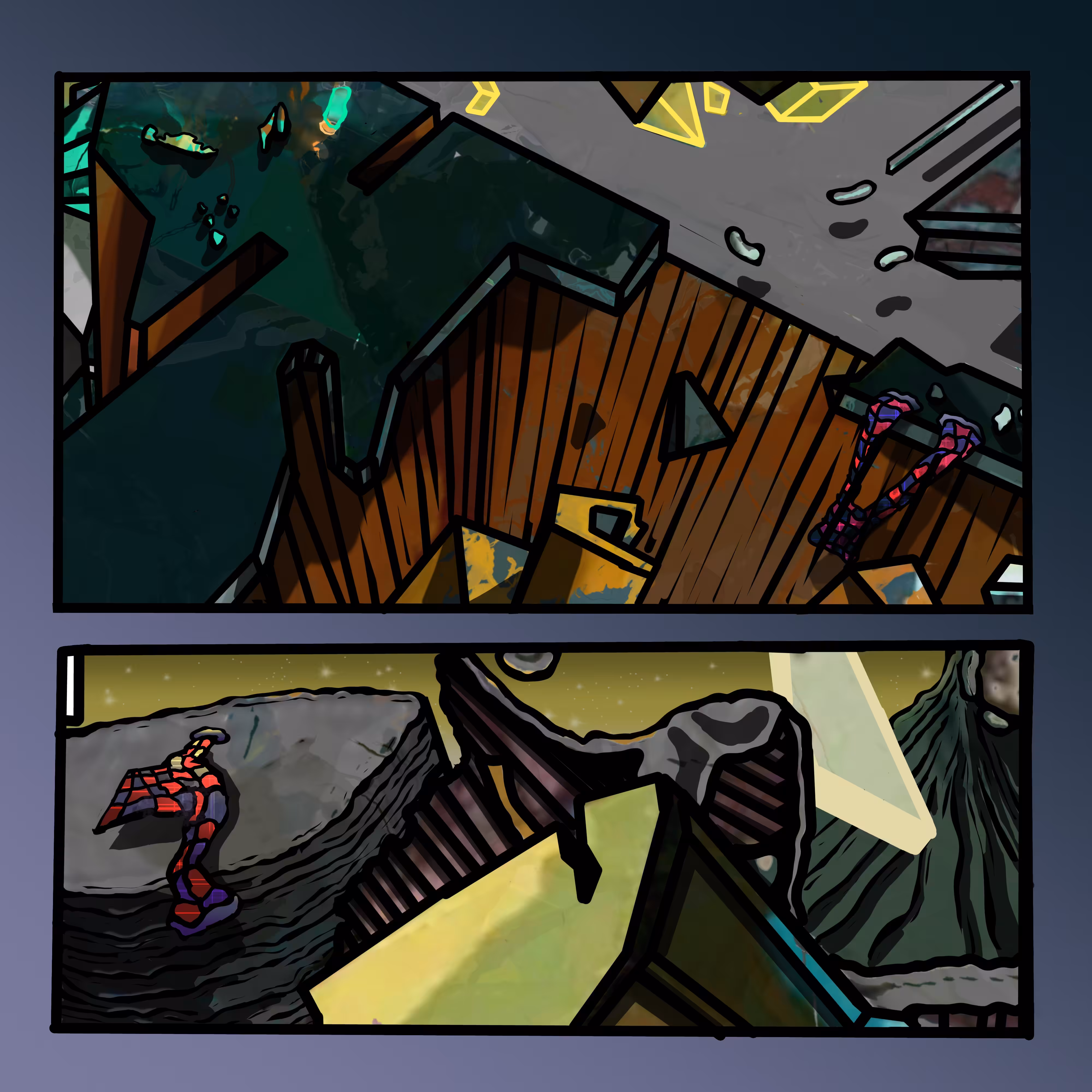 << ''eXperimental cAnnibal<