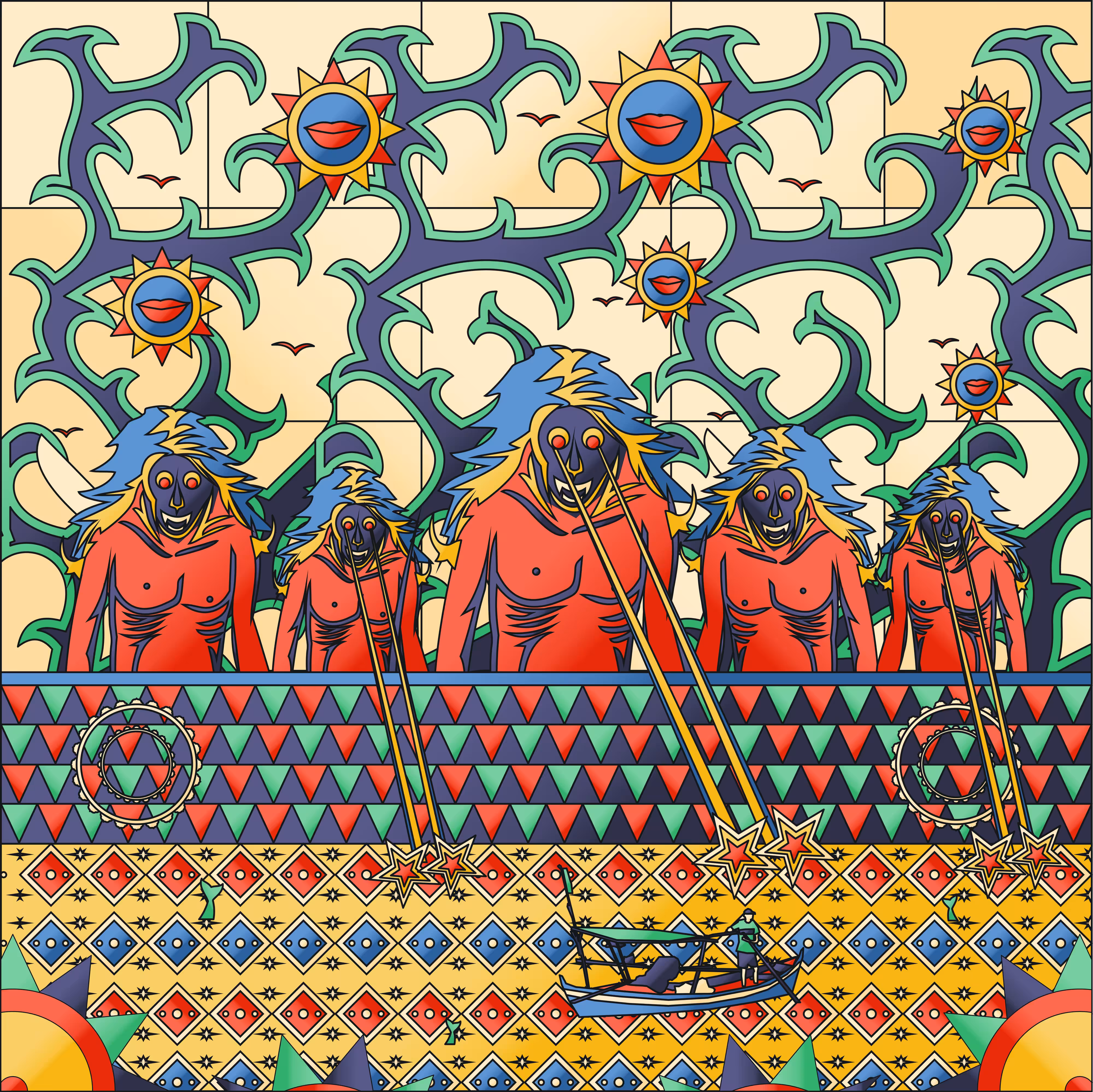Begu Ganjang
