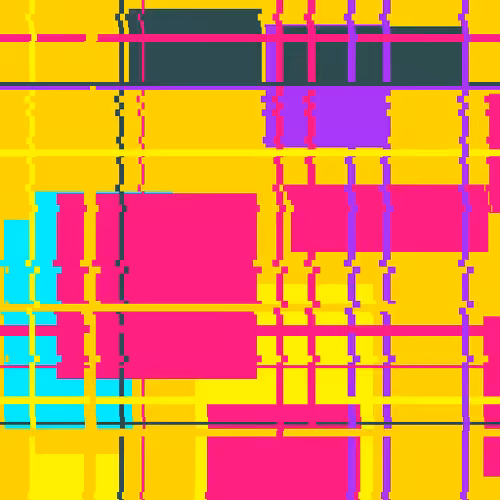 Chromatic Chaos #5687