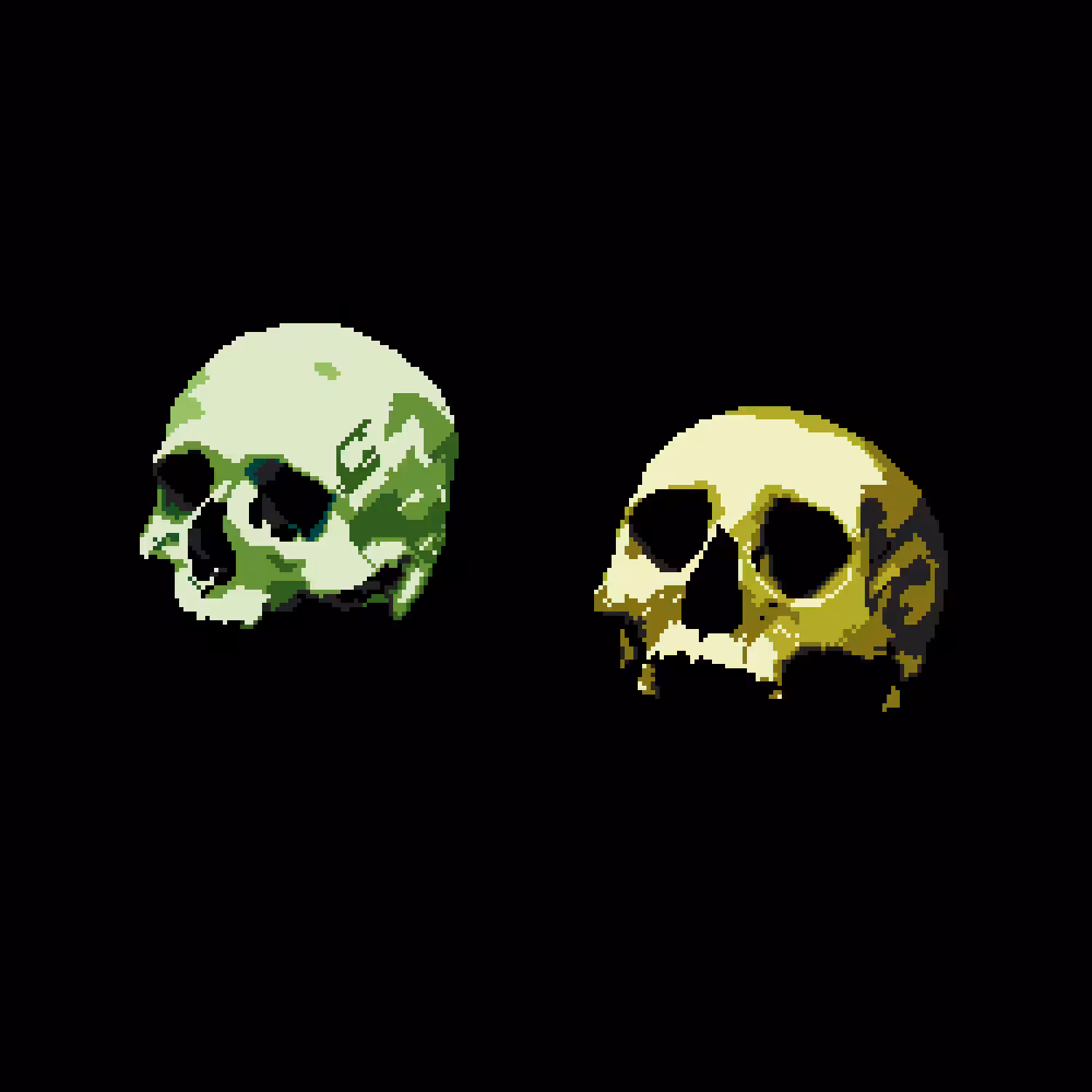 Couple of Old Friends