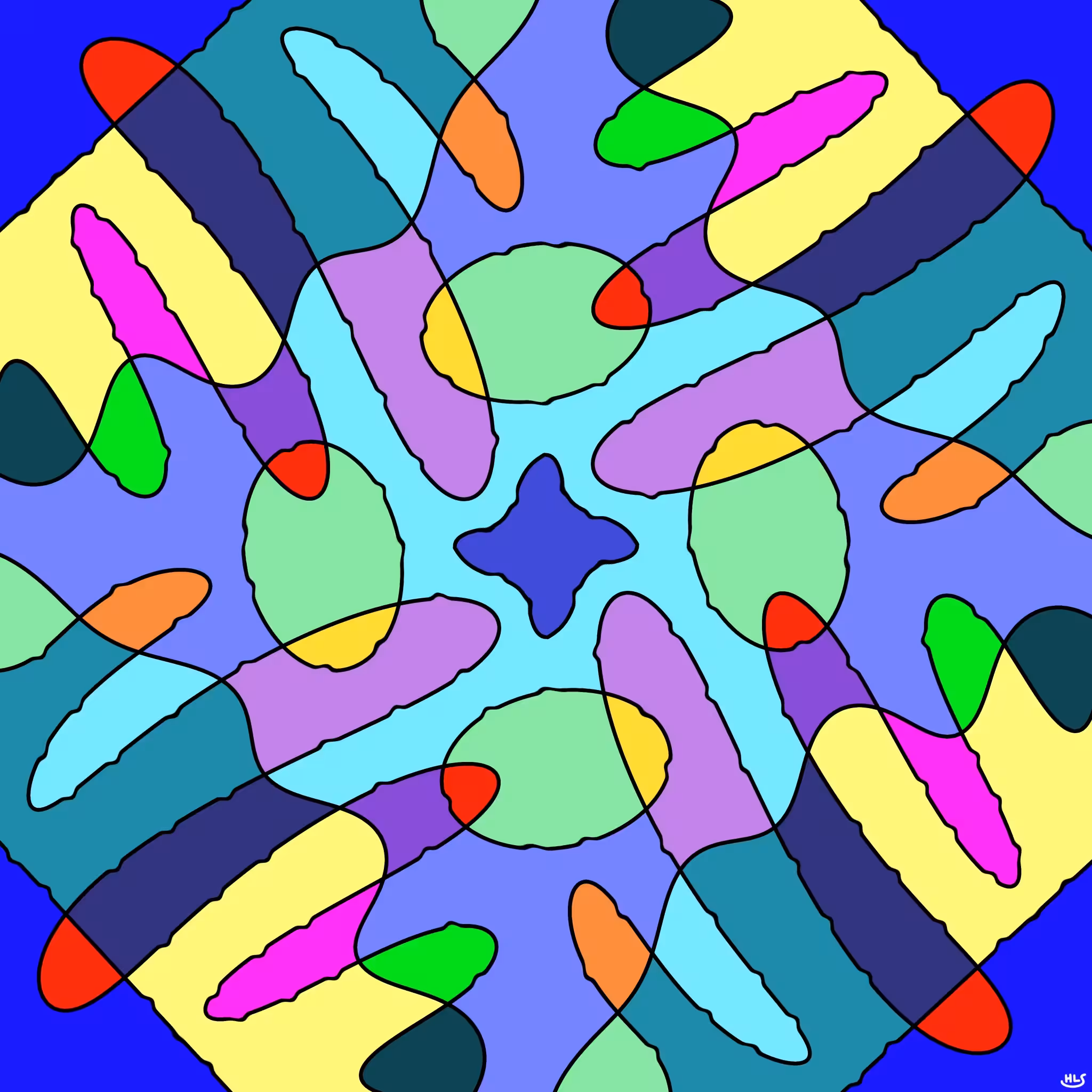 HappyLittleShapes: Ripple