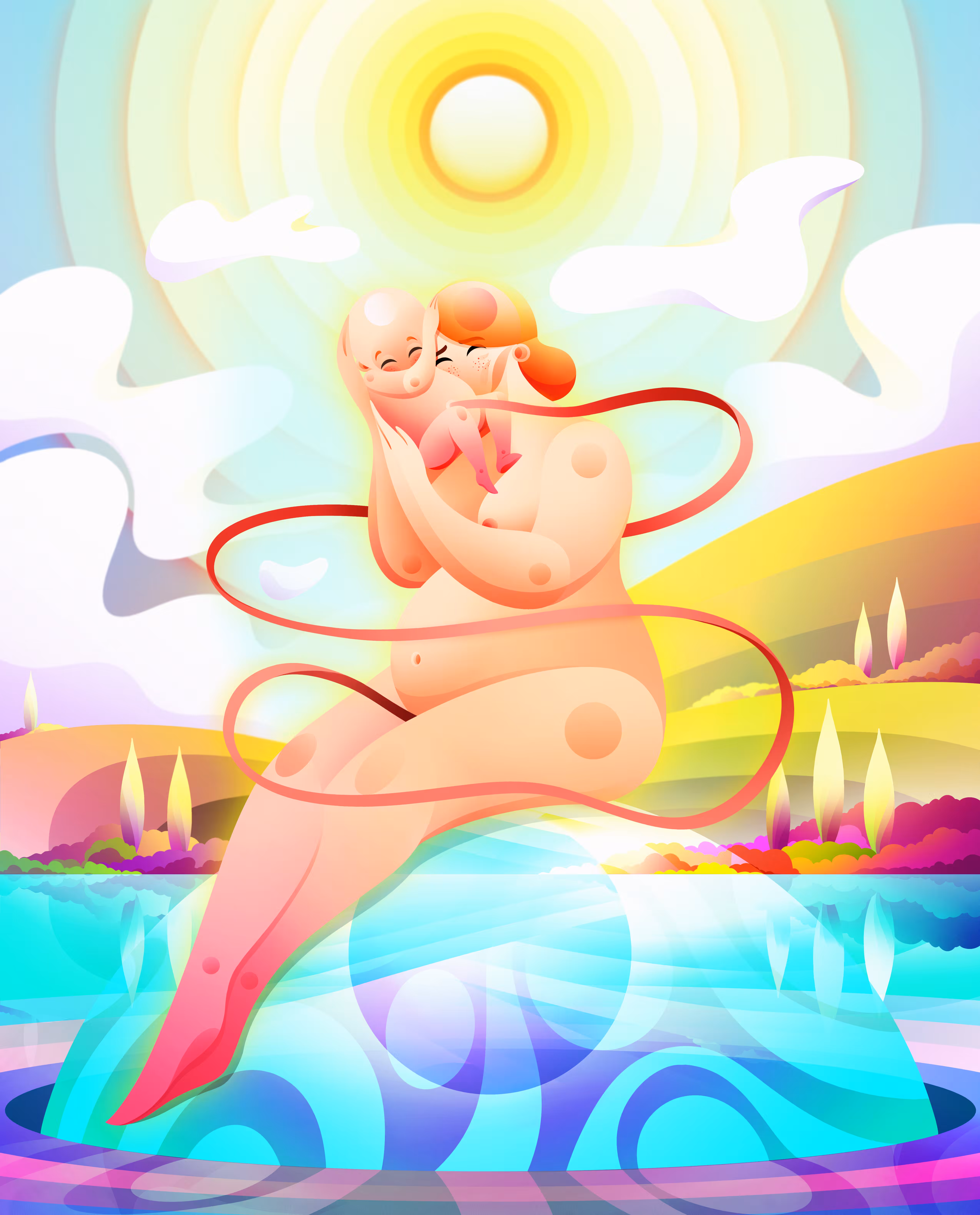 A Sunny Day