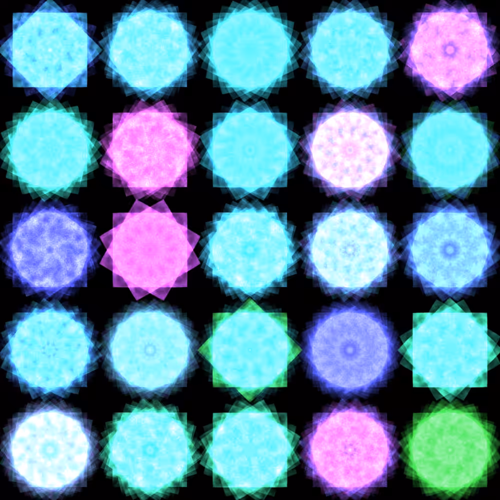 Light Mandala #45