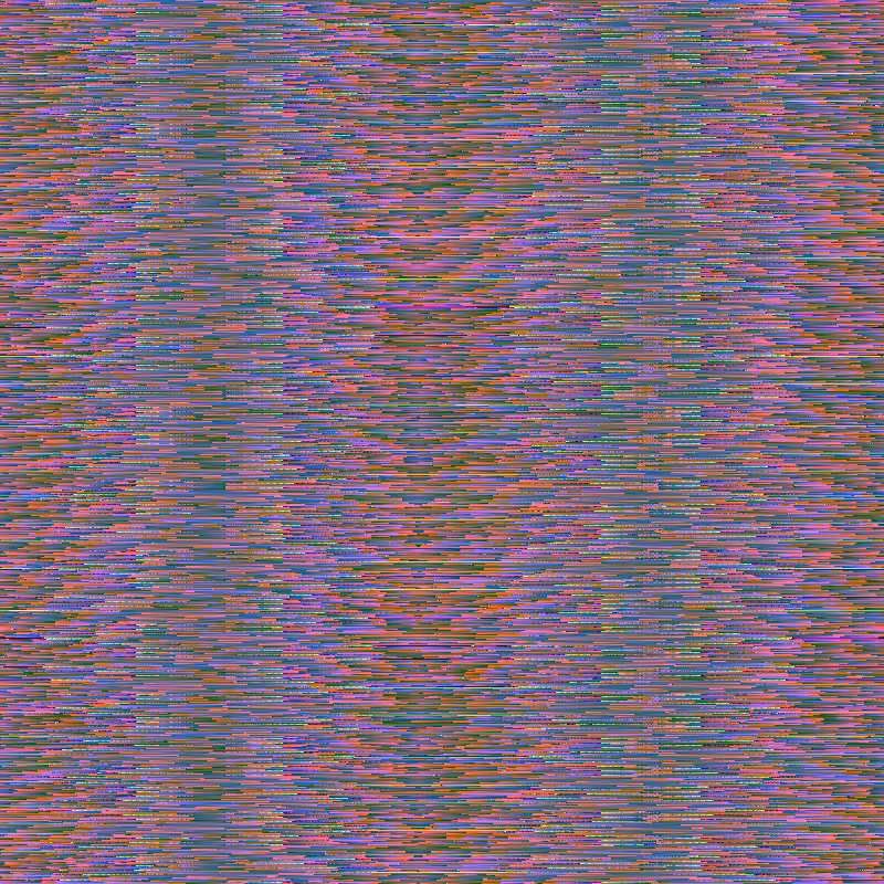 Broken LCD Screen #168