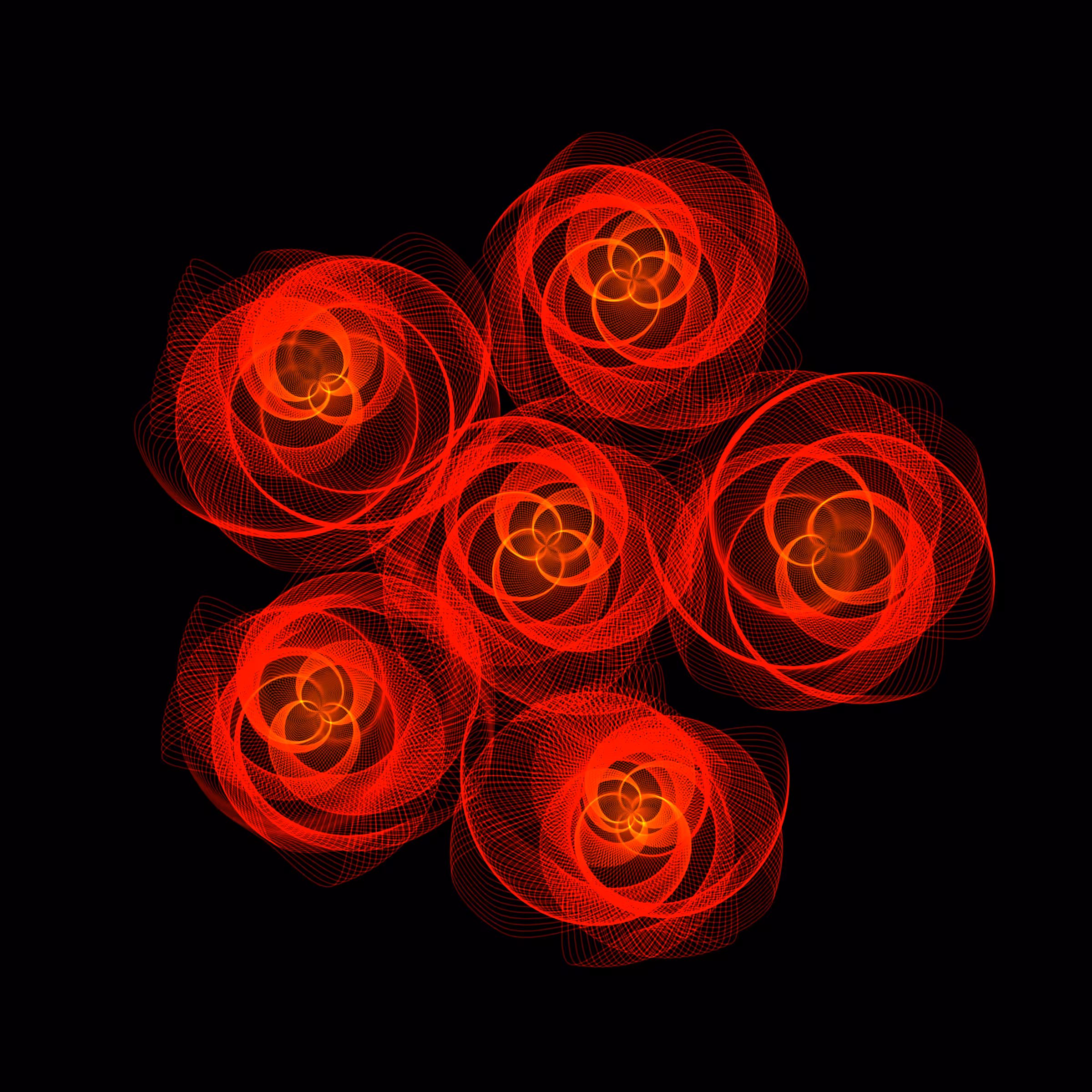 Flowers #3843