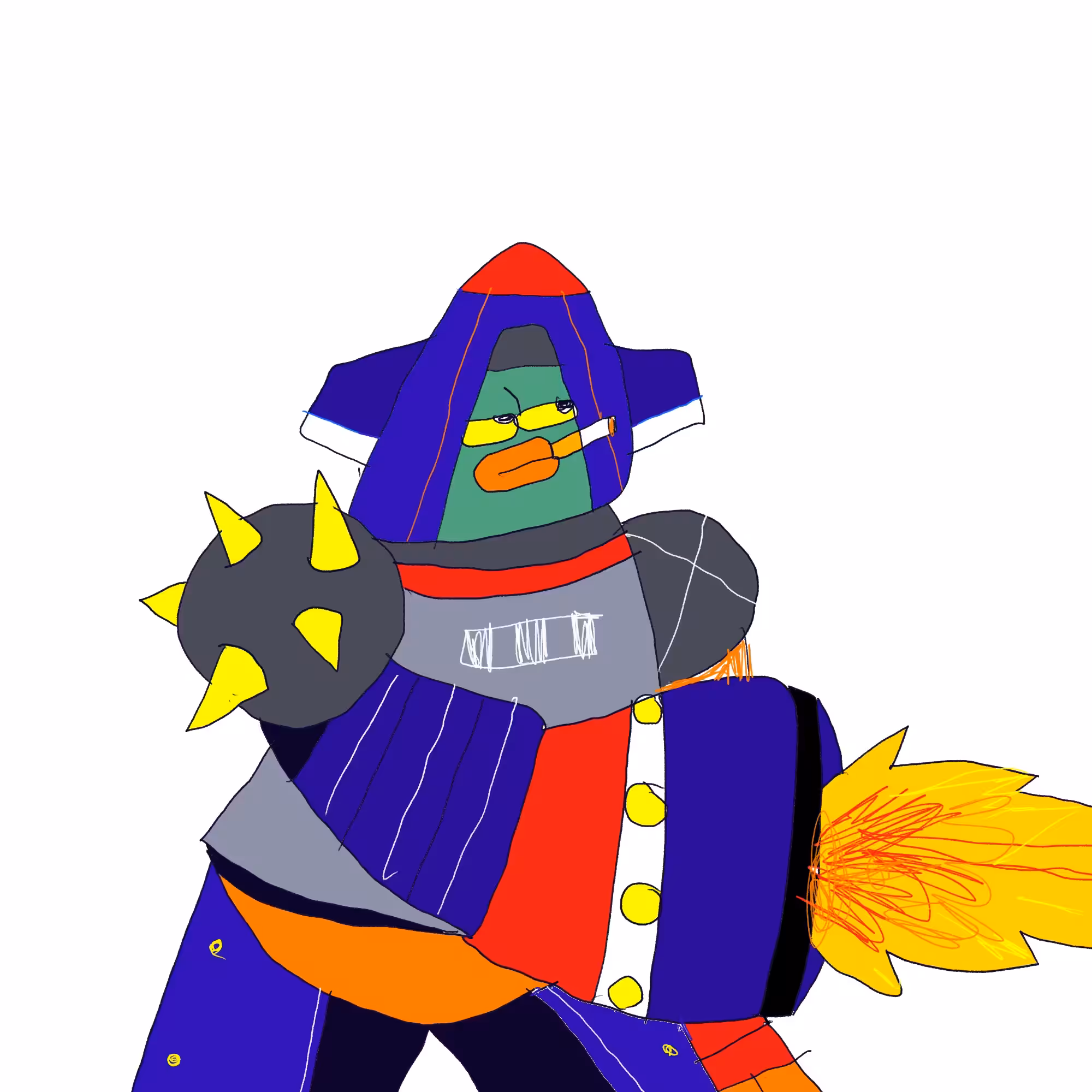 Automaton  #109