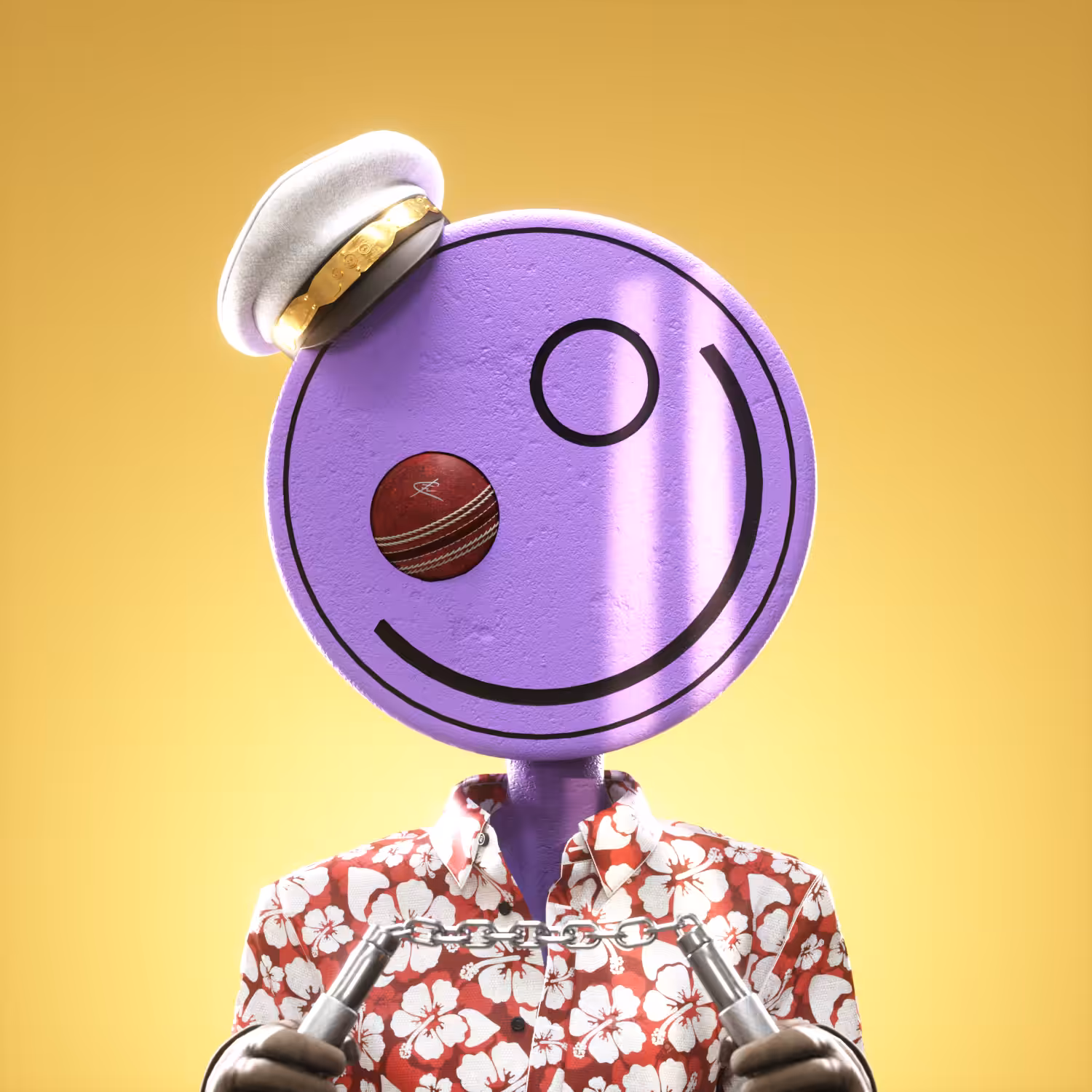Pillheads: Pillhead #5382