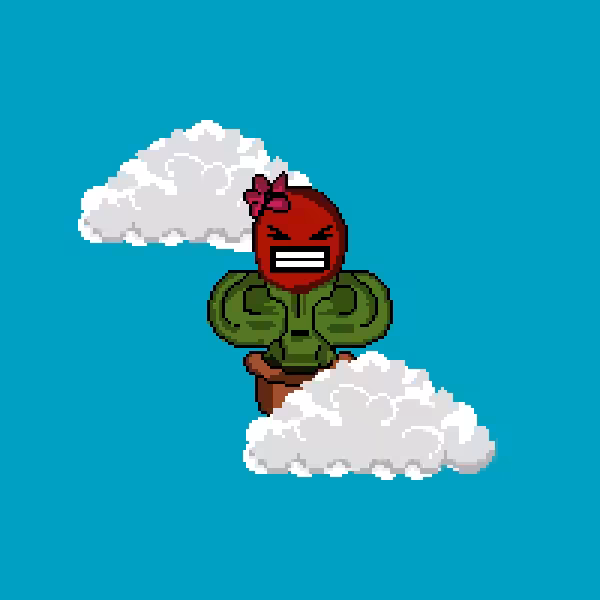 Angry Cactus