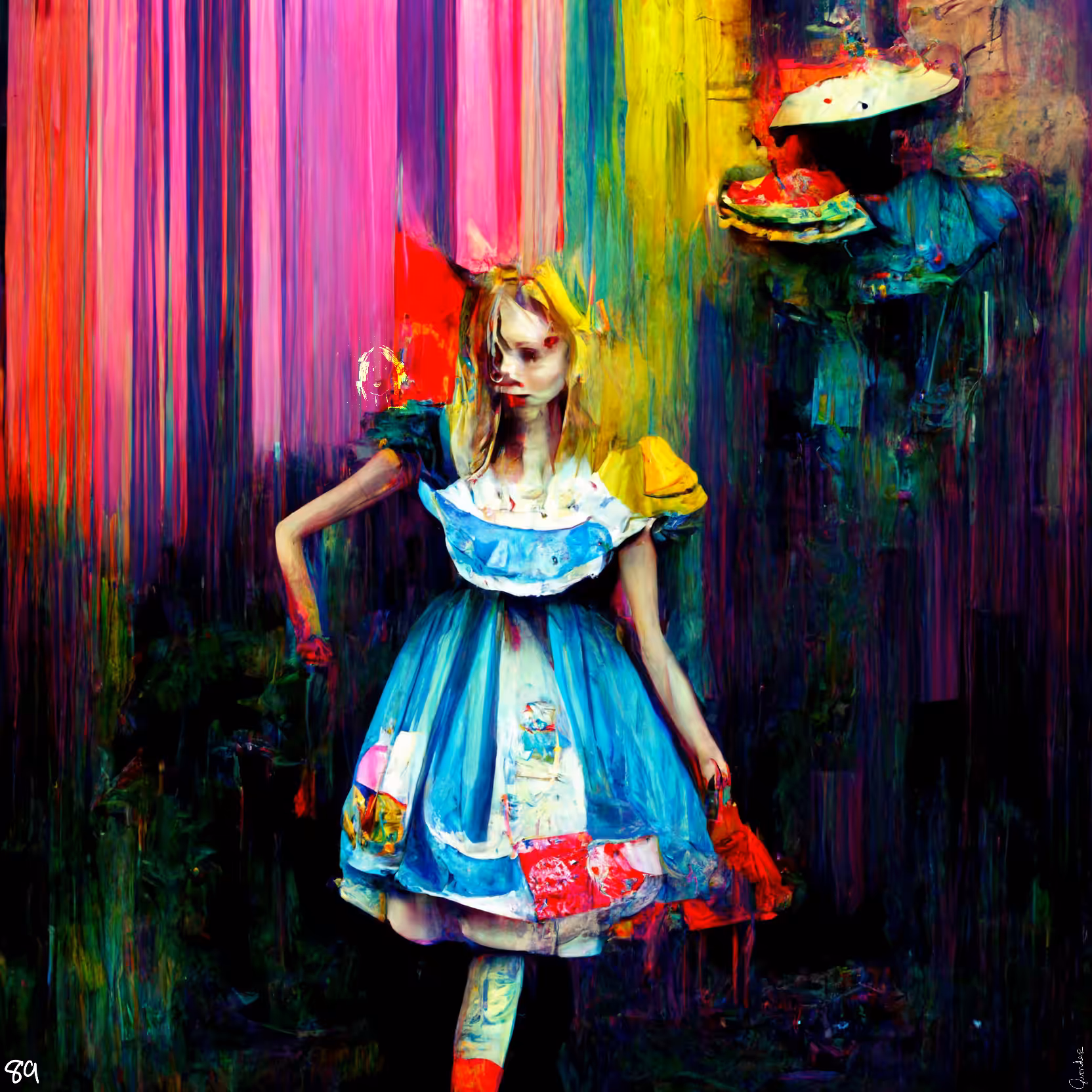 alice in trashland #89