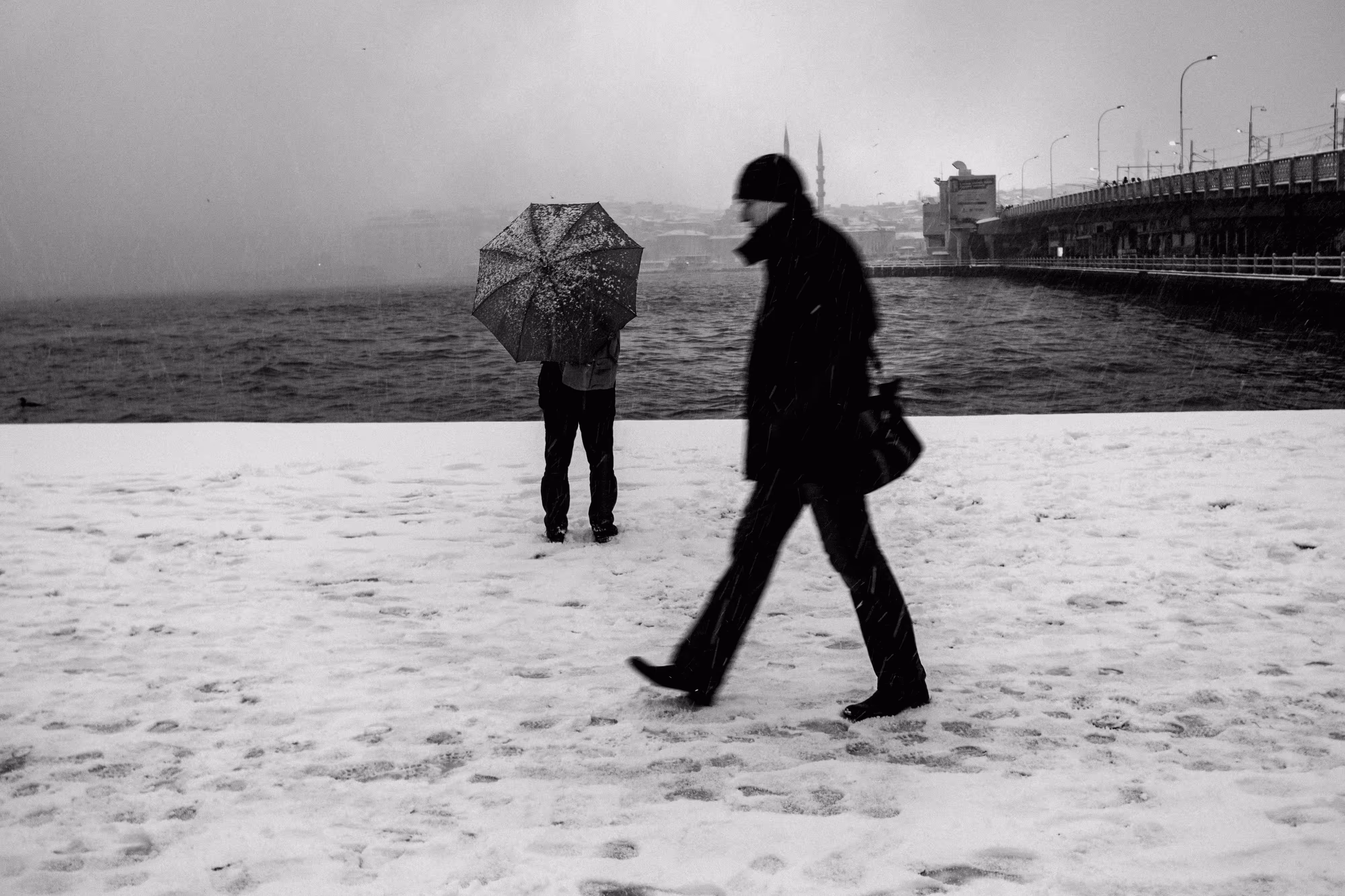 Kar: Istanbul Under Snow #4