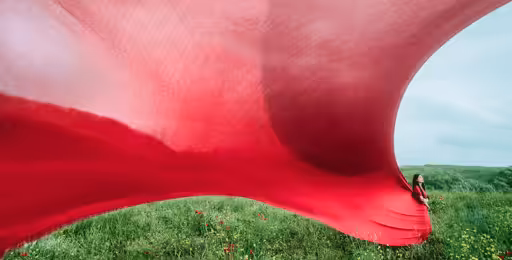 Poppy Red