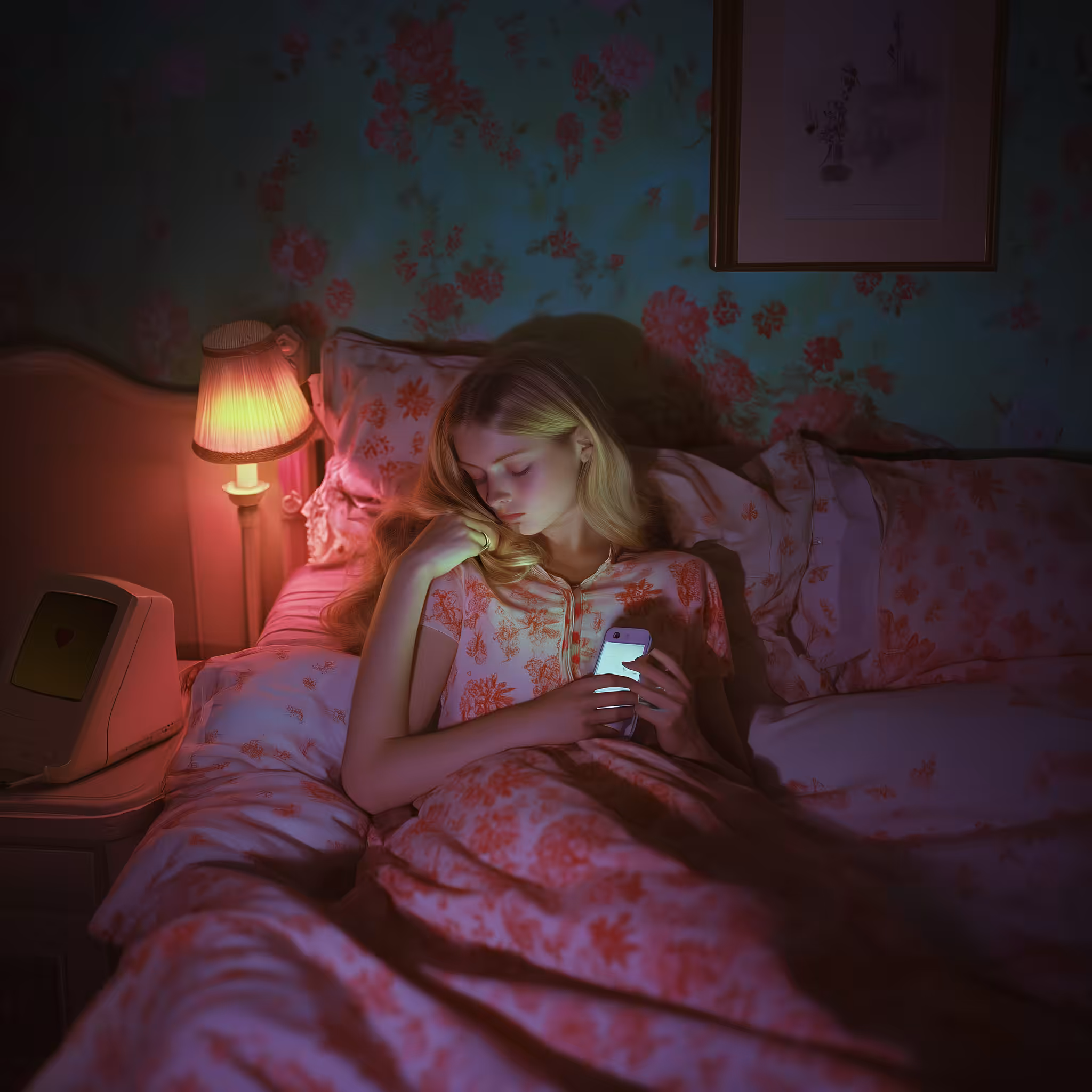 Katie (A Girl Online)