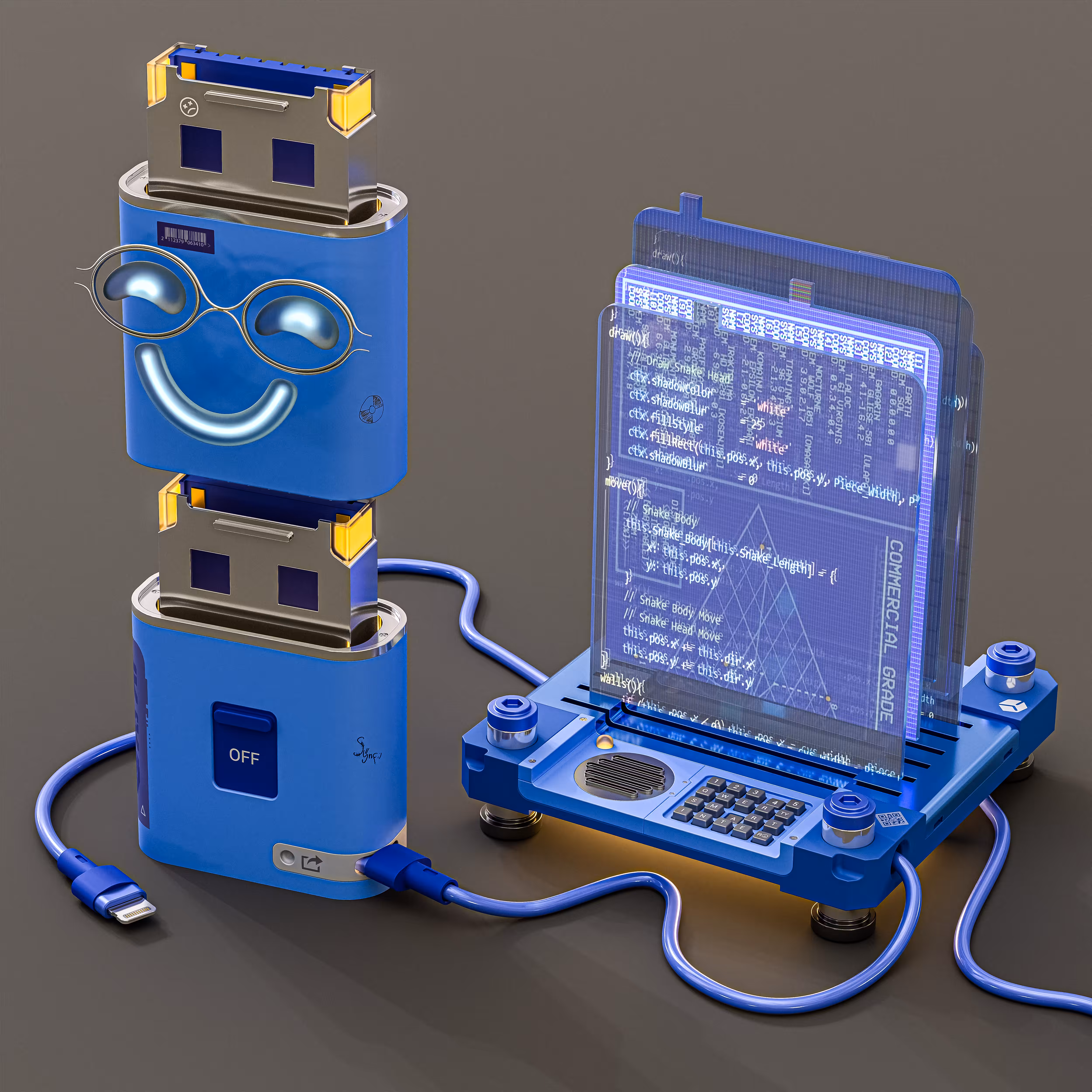 Smart Interface - USB