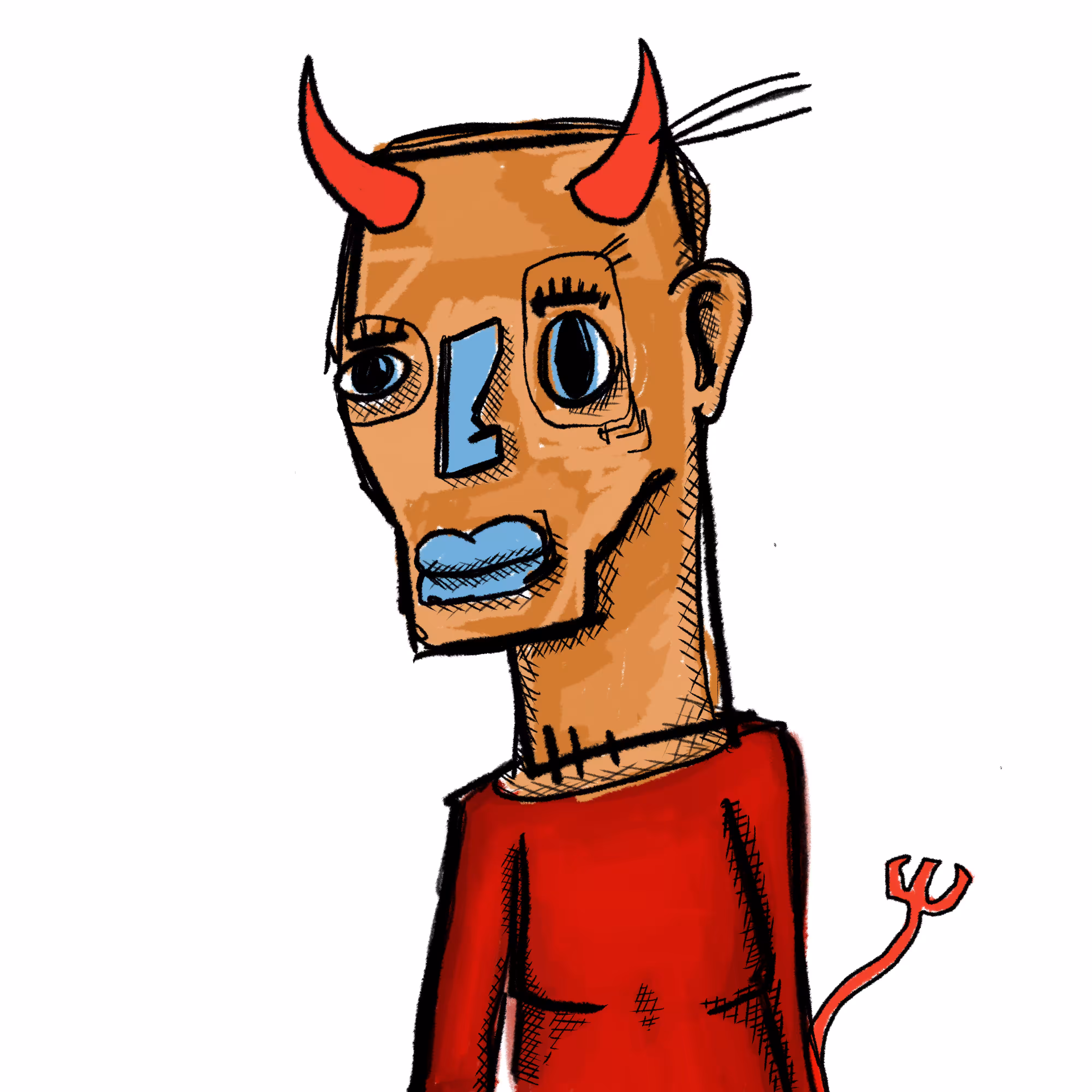 El Diablo