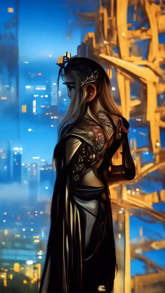 Elven Princess #2
