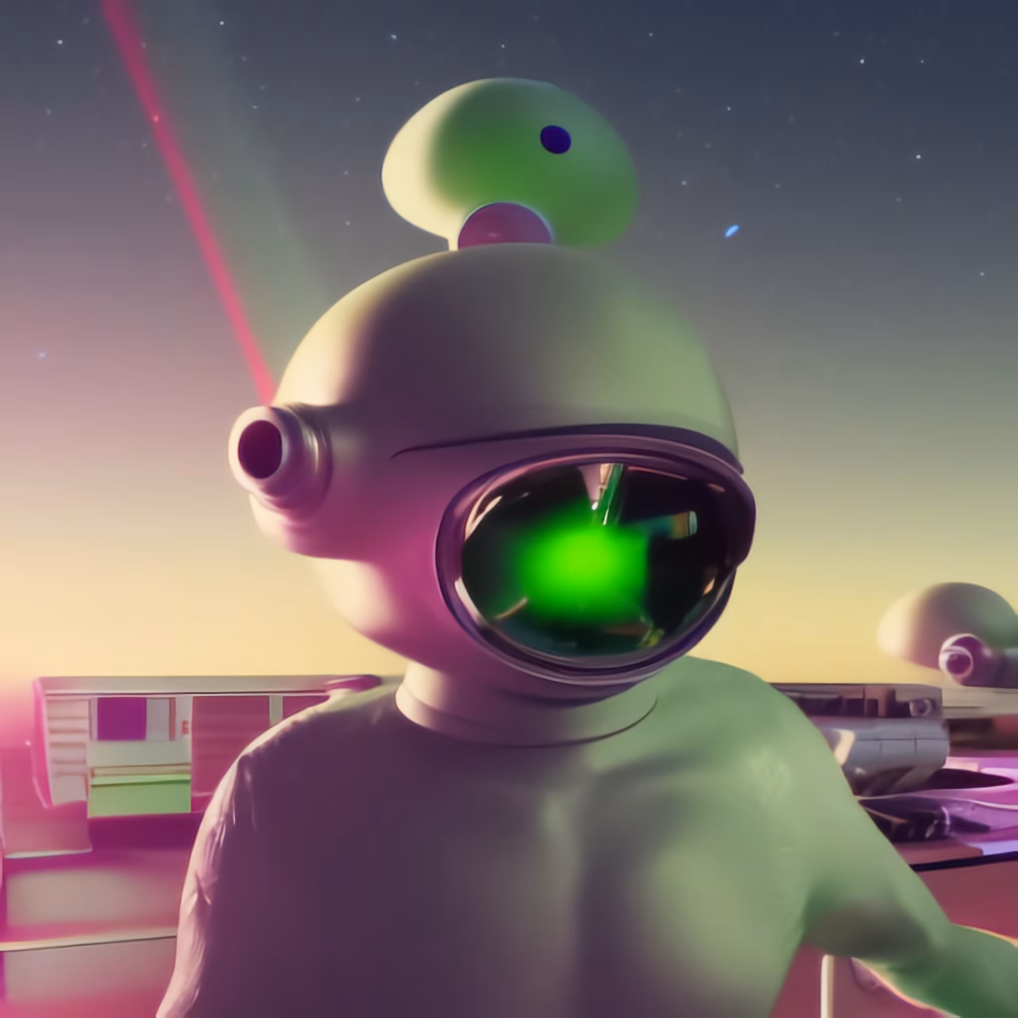 SPACEWAVES: NIGHTCALLERS: SPACEWAVES #400