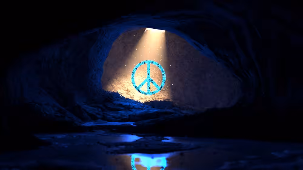 Psychedelic Cave