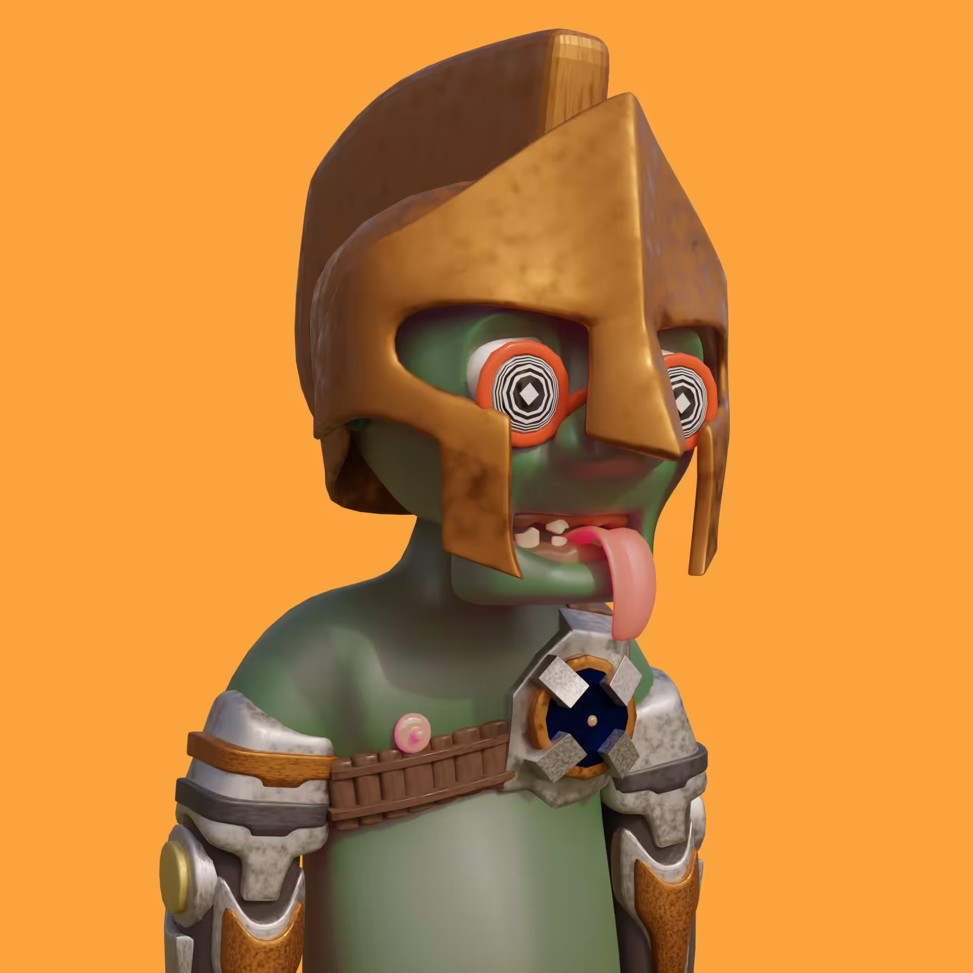 Zombie villager 252