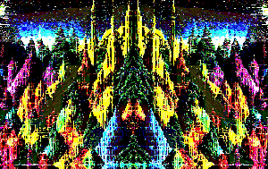 Morphogenesis: Terraforming Protocol: I Heard the City's Heartbeat Inside a Mirage