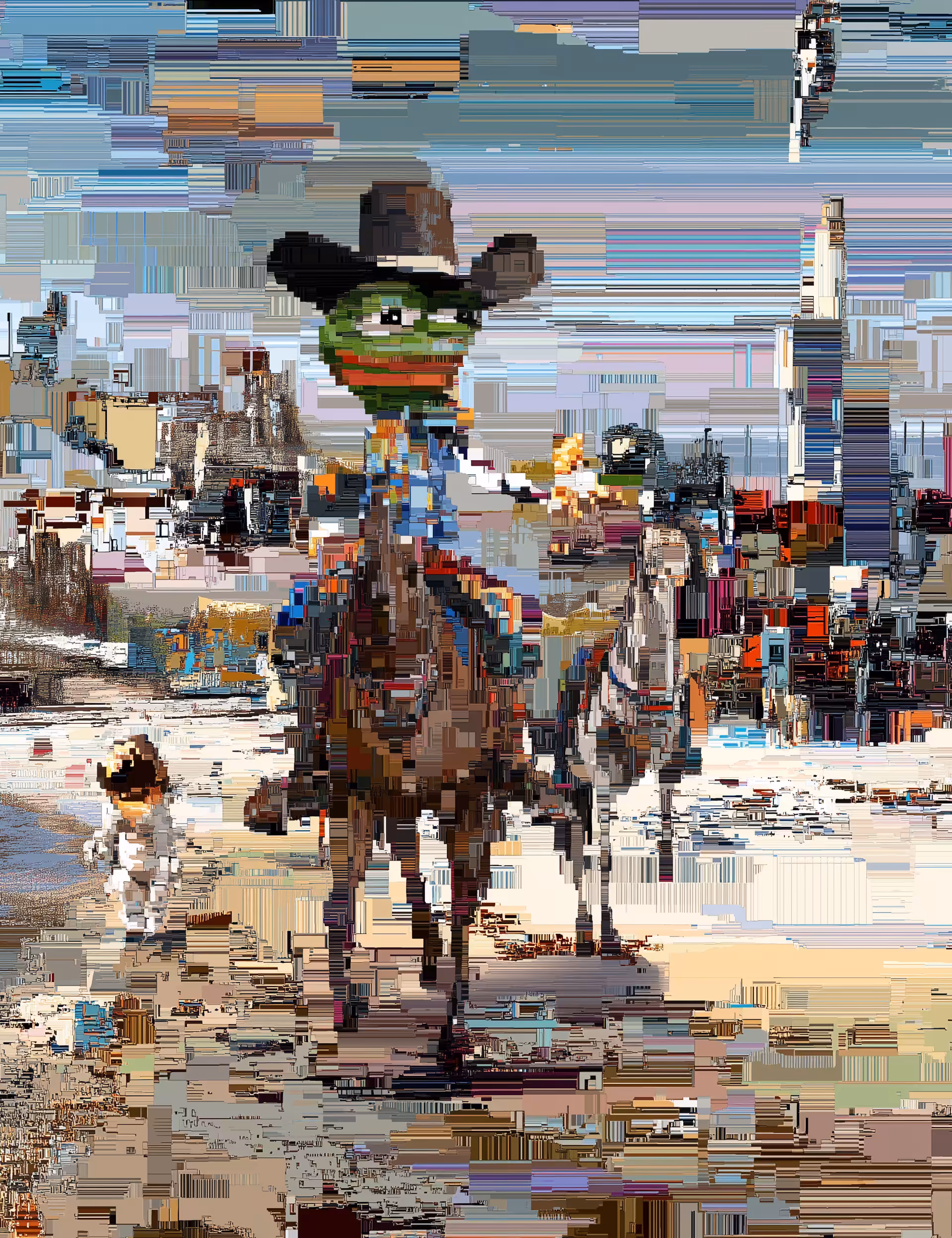 All Hat, No Cows Pepe