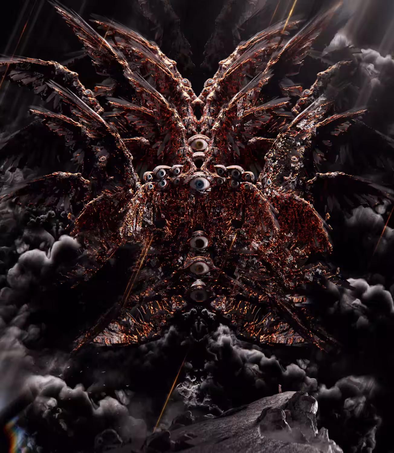 Seraph: anomaly
