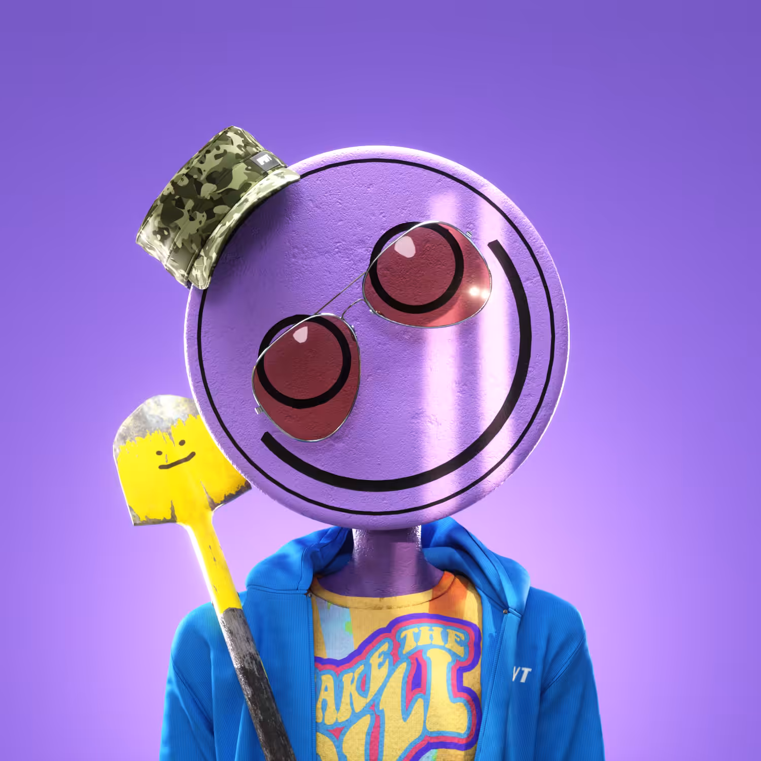 Pillheads: Pillhead #2079