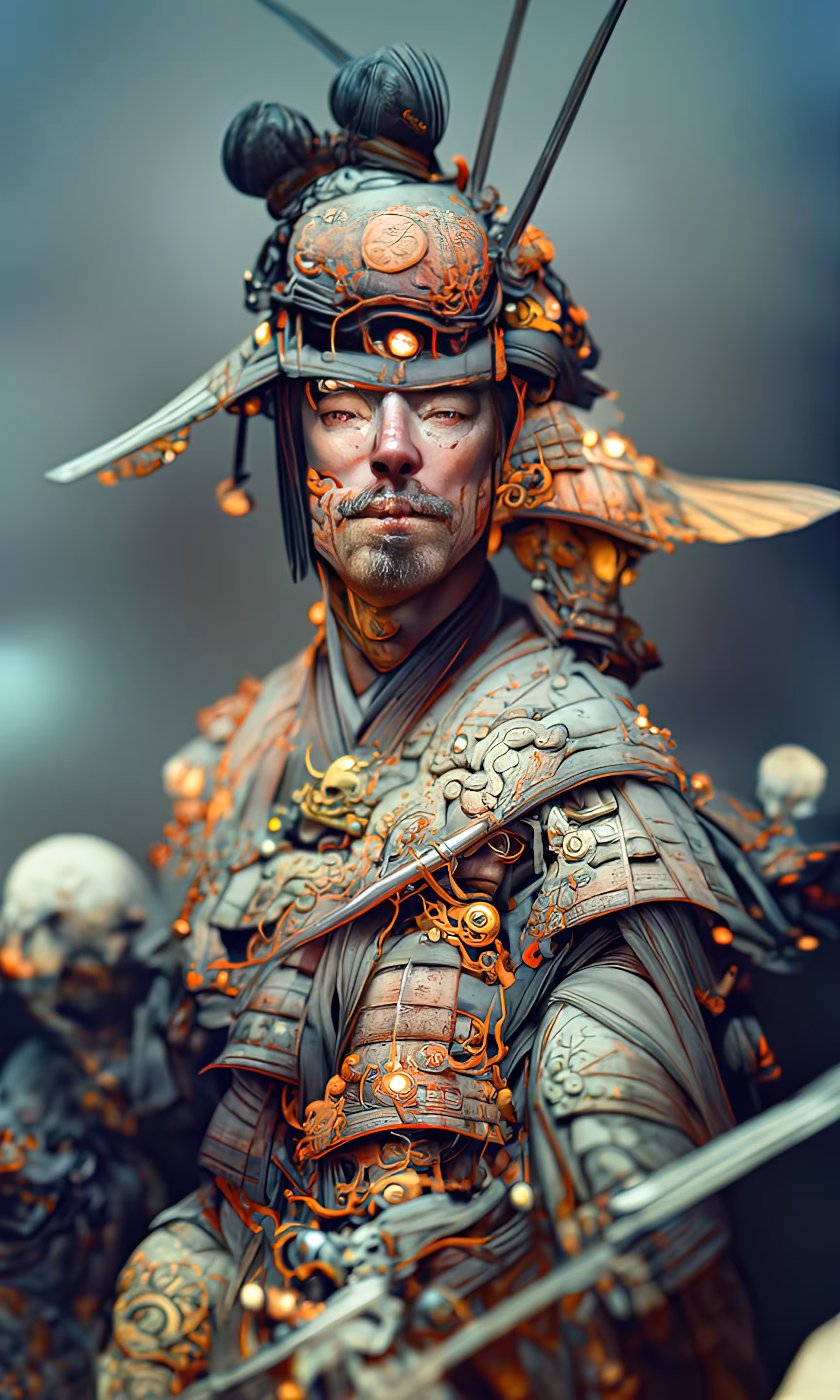 The Lone Samurai