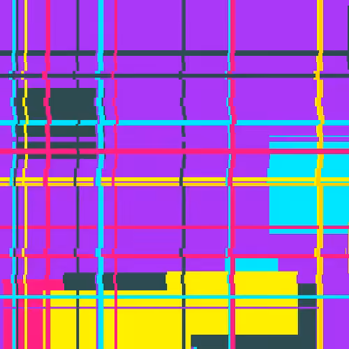 Chromatic Chaos #7981