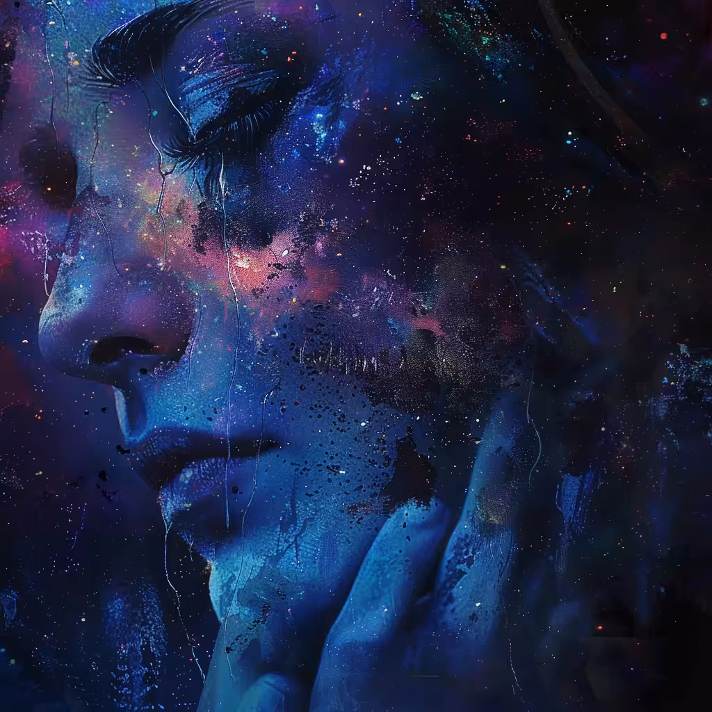 Transcendent Art Robert 0z Studio 