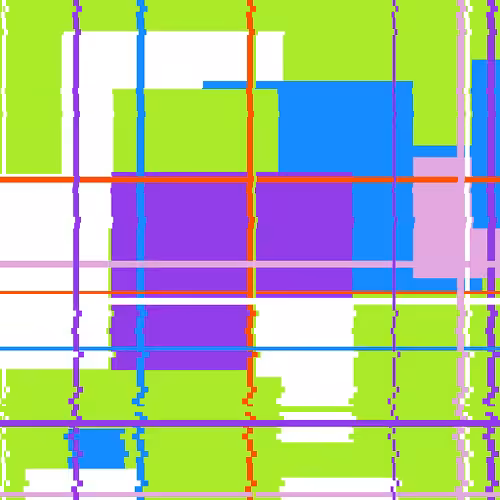 Chromatic Chaos #838