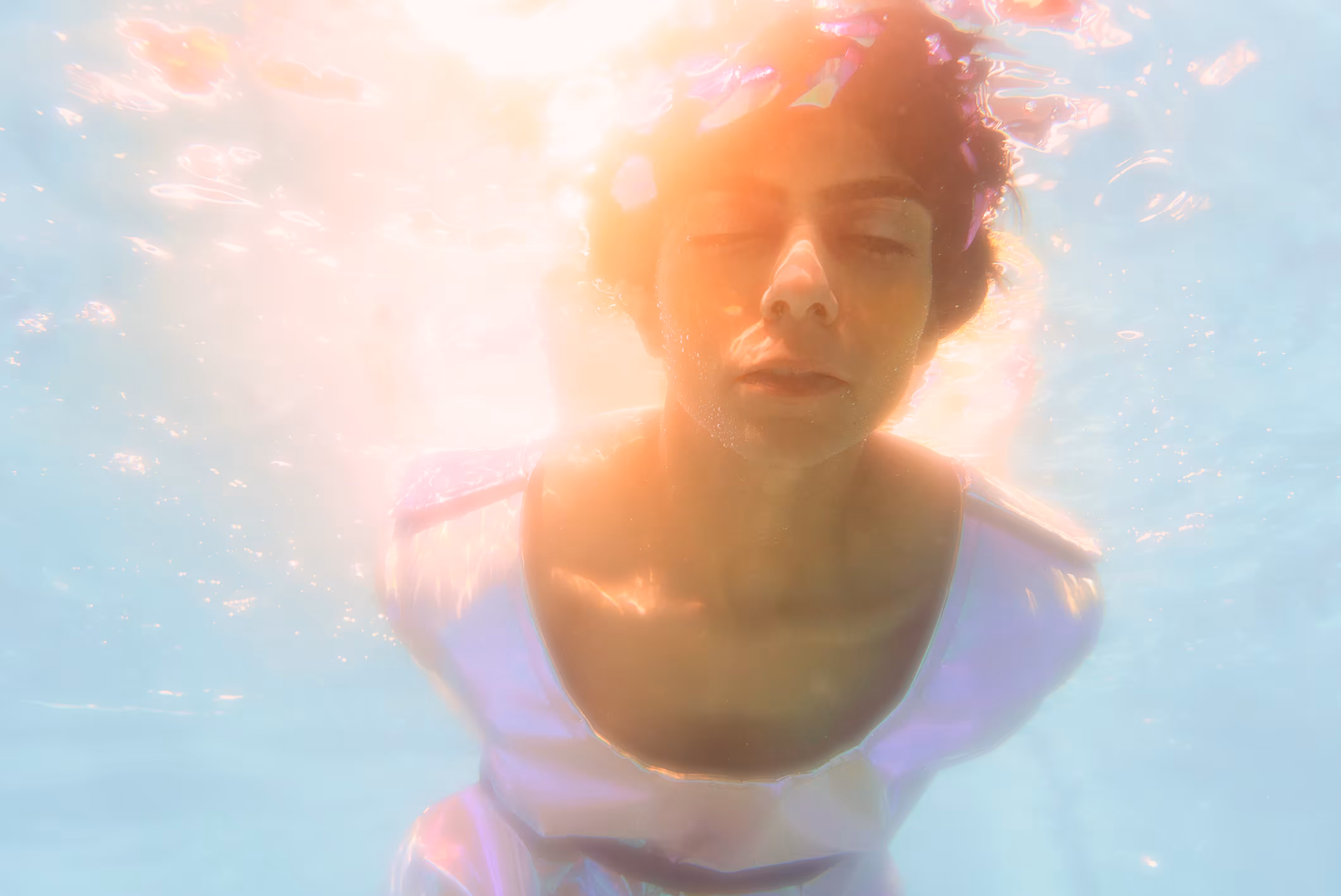 Thoughts of Water
