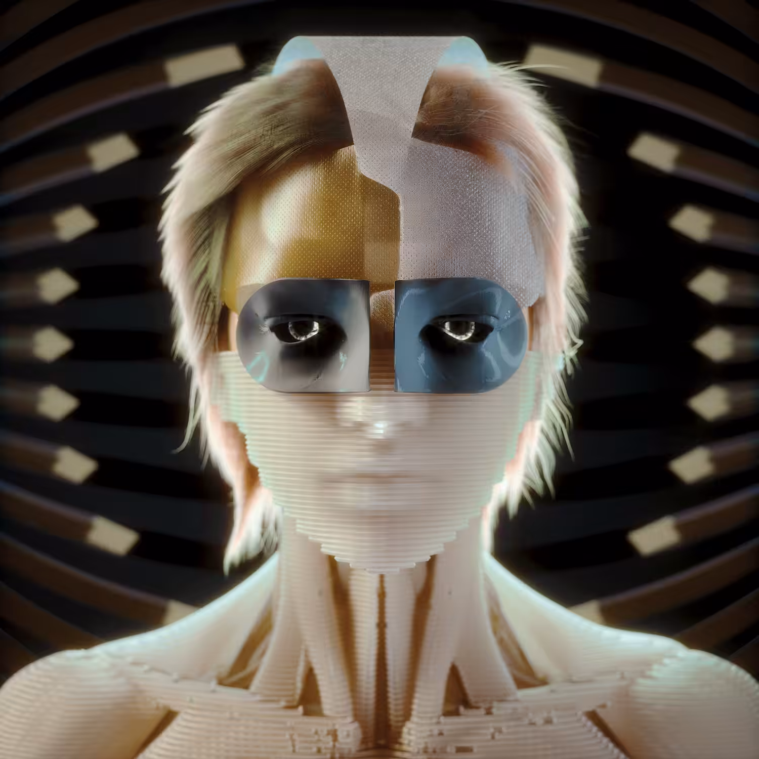 Mask #3
