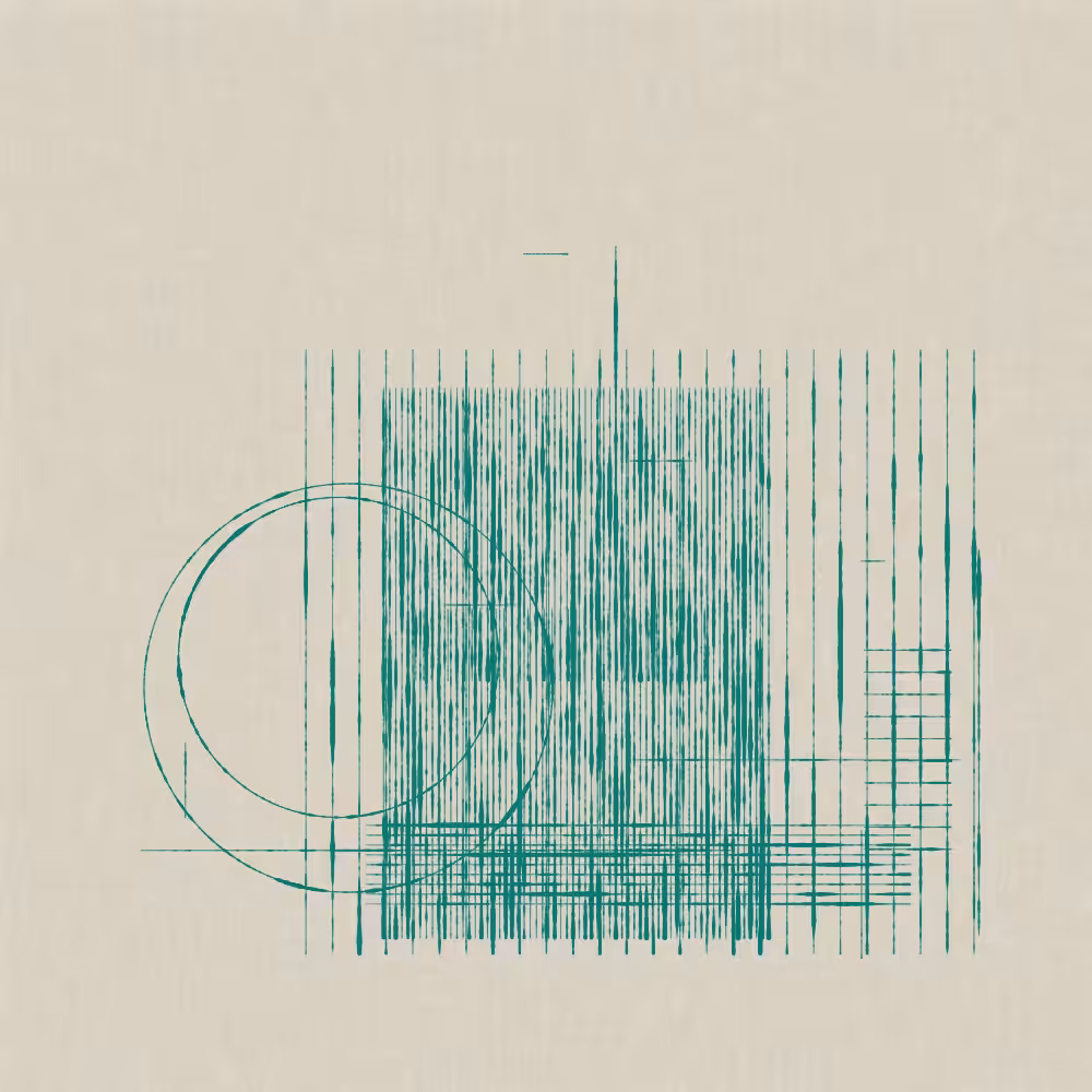 Glass, Ruler, Pen #131