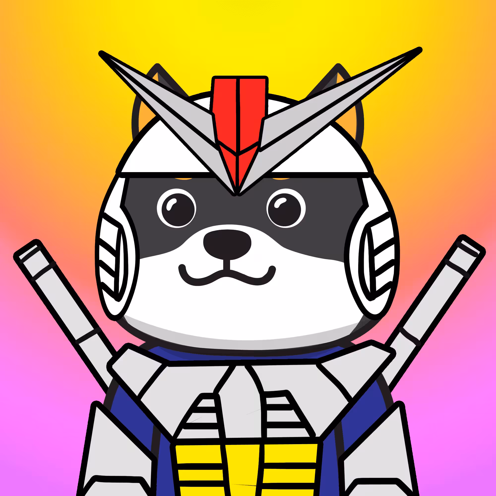 bobo shiba gen2 #091 Uncommon