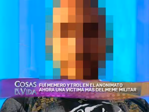 VICTIMA DEL MEME MILITAR