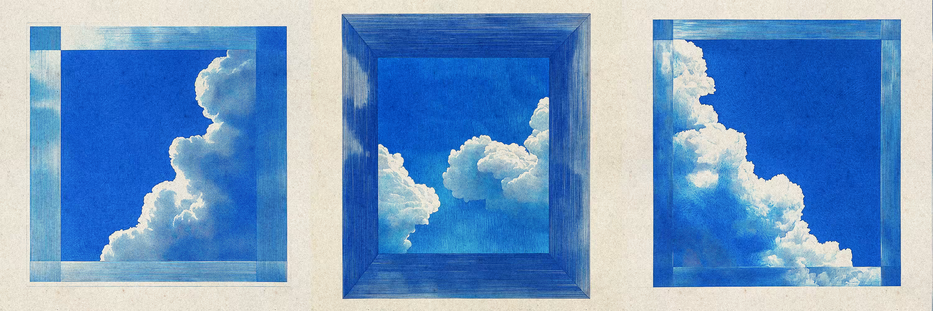 Blue Sky of Drift