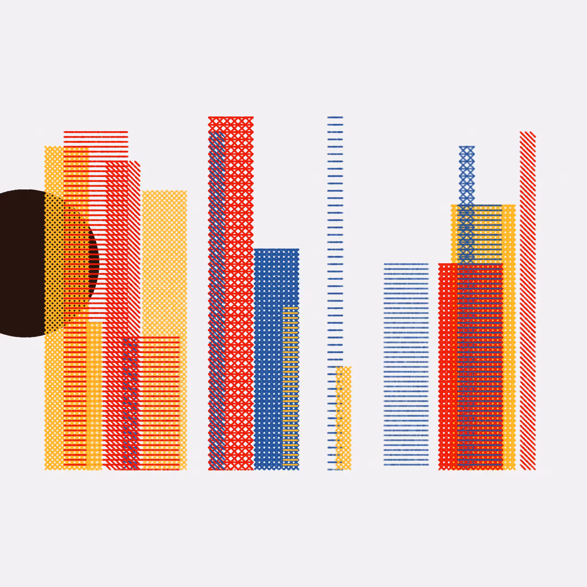 Hashed Cities #172