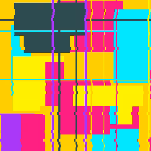 Chromatic Chaos #6837