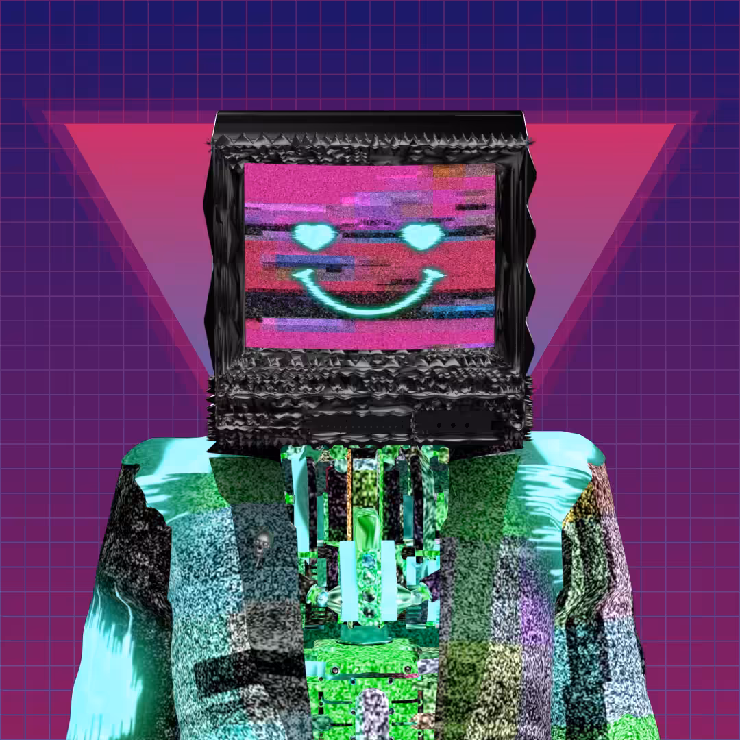 TV-HEAD-BOT #46