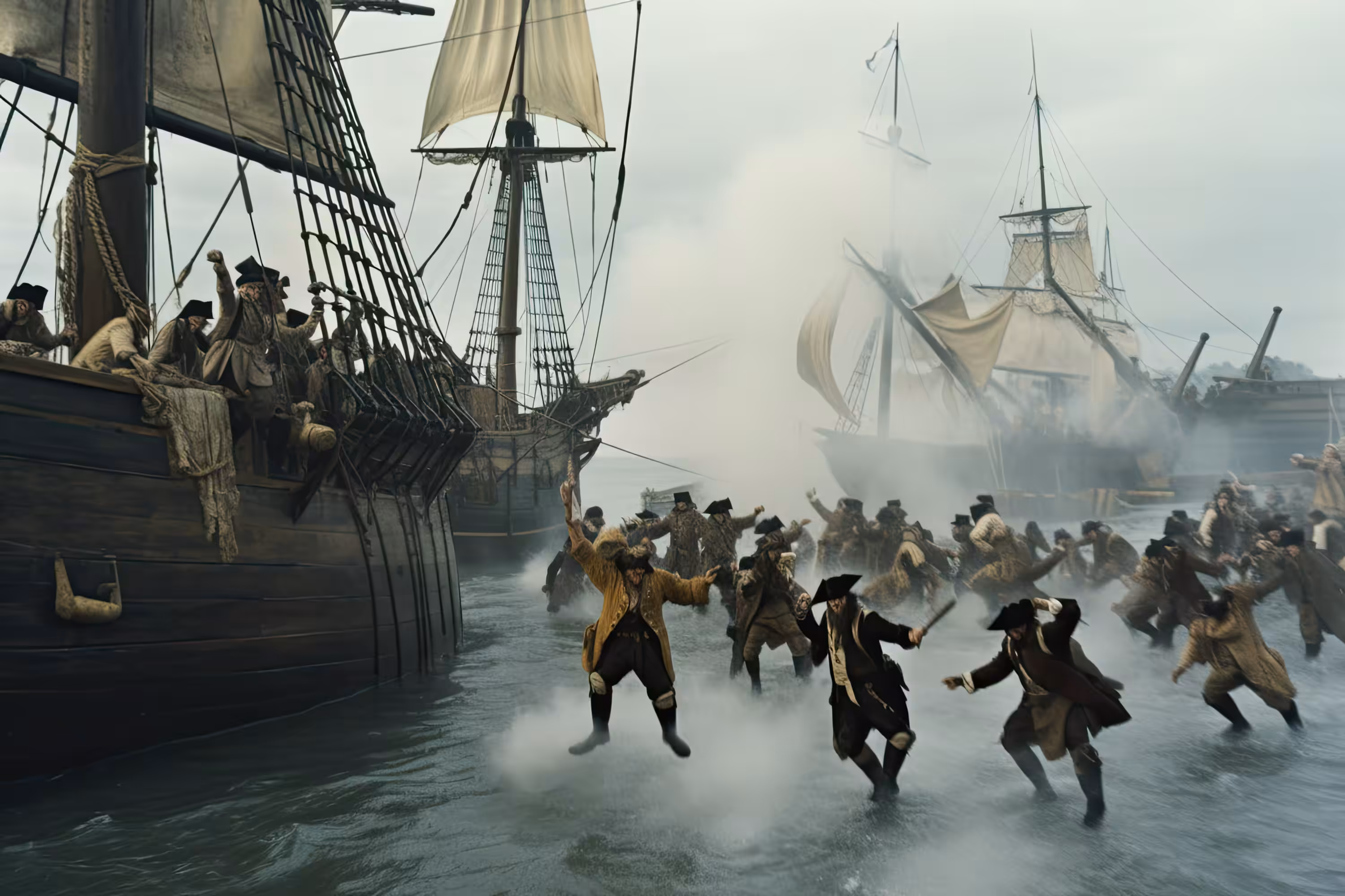 The Flying Dutchmen