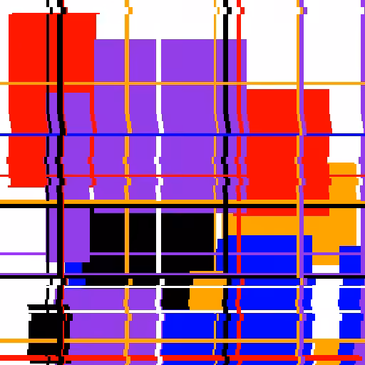 Chromatic Chaos #4998